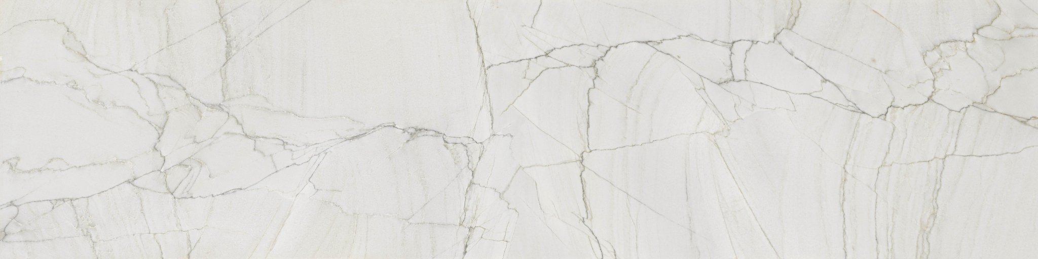 Downloadable high-resolution light-colored stone texture set, displaying various views of its delicate fractured veining in grey and warm beige on an off-white base, for digital printing systems.