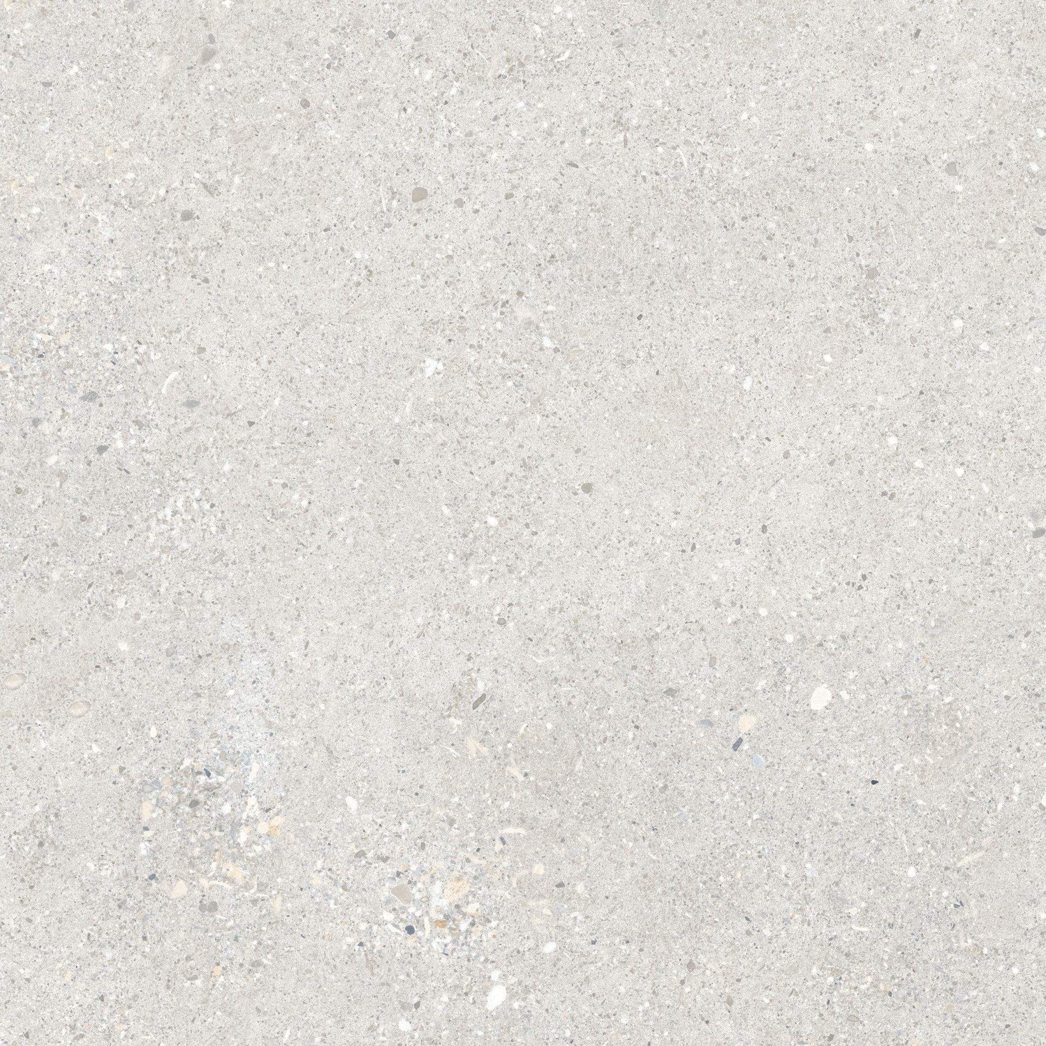Downloadable high-resolution light grey stone image, featuring a fine granular texture with subtle speckling throughout, for digital printing systems.