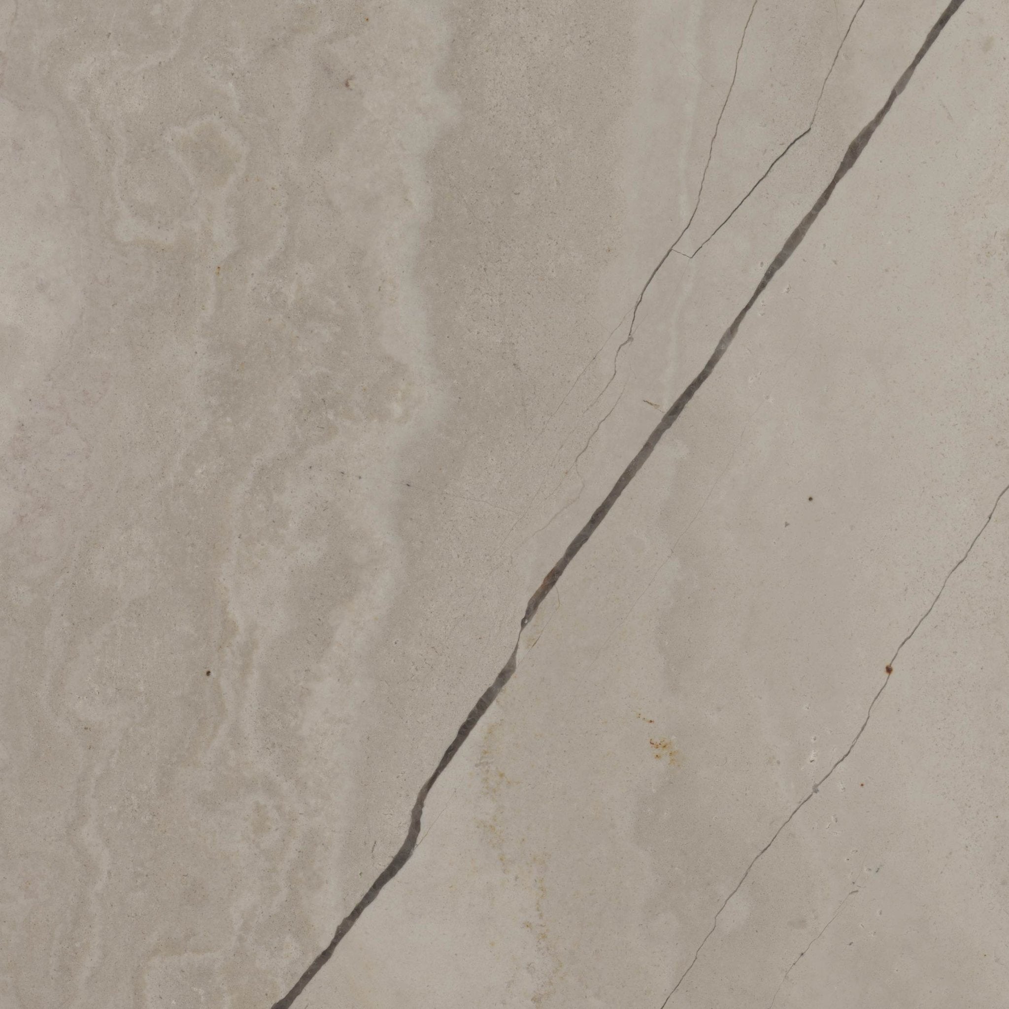 Downloadable high-resolution light grey stone image, close-up detail of its muted tones, soft cloudy texture, and fine linear veins, for digital printing systems.