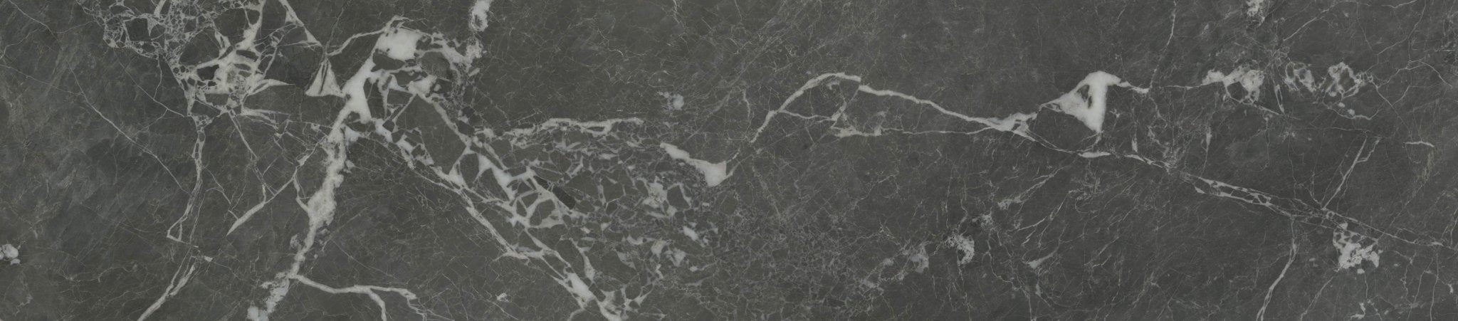 Downloadable high-resolution Marble digital texture file, showcasing a full view of the grey and white brecciated pattern for digital printing systems.
